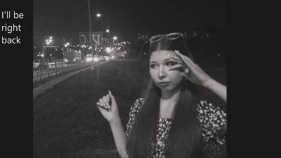 PreciousSiewers live from Georgia