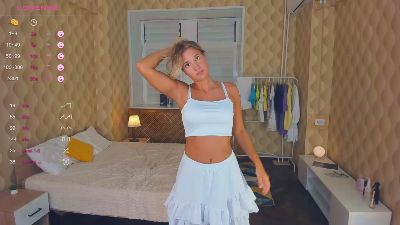 RexanneBunton live from Romania