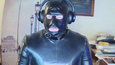 RubberGimpDrone live from Australia