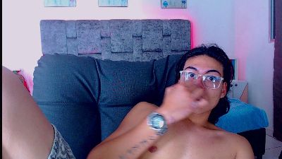 Sensual_Blade live from Colombia