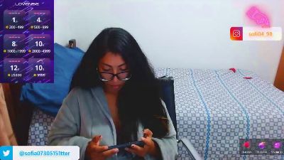 Sofia_1rose live from Colombia
