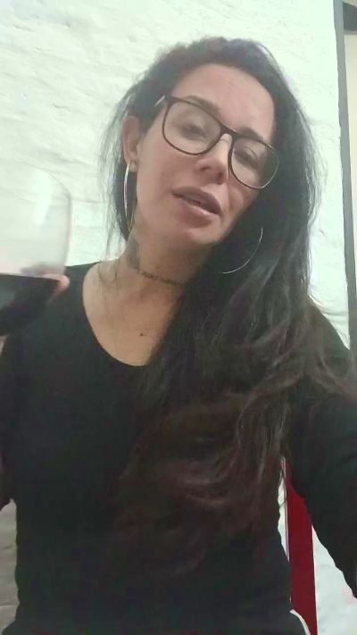 StarNinfa live from Argentina