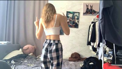 SuziFairbanks live from France