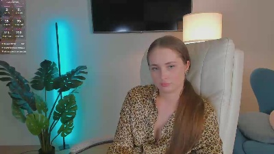 Sweet_Amily live from Ukraine