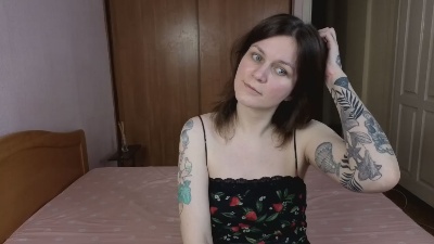 TinaMelt live from Ukraine
