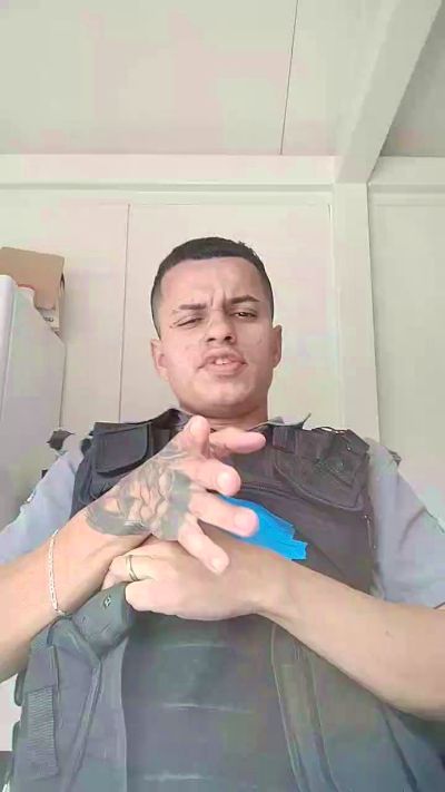 Vigilantetarado live from Brazil