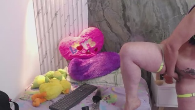 annie_wigg live from Colombia