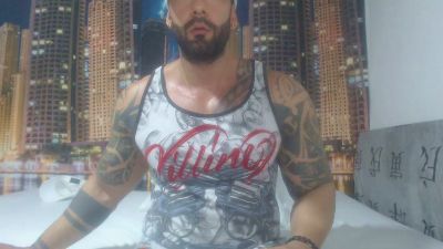 antua_ live from Colombia