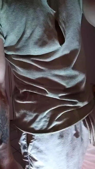 chaky_sexy live from Italy