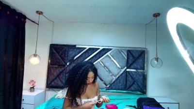 charlottewalker live from Colombia