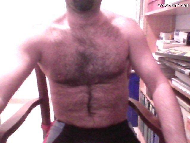 chaserhtbear live from Spain