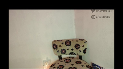 crisytut live from Argentina