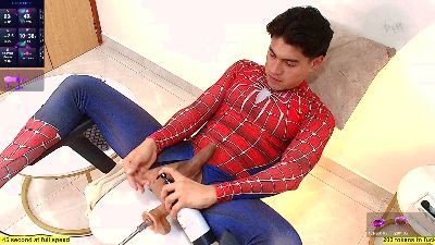 dominick_evans live from Colombia
