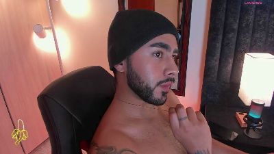 itsmeeros live from Colombia