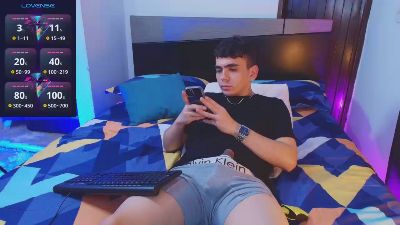 jey_keler live from Germany