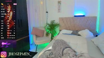 jhosepmoreno live from Colombia