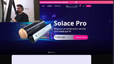 justpefferle live from Chile