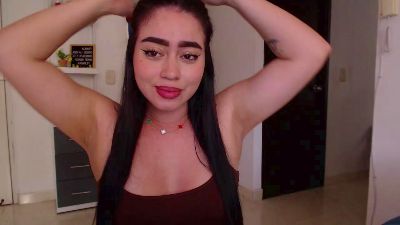 kimberlyRios live from Italy