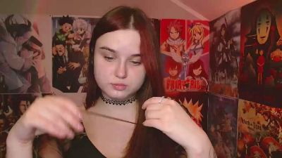lily_swaylove live from Italy