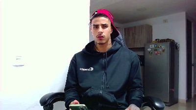maxfordxxx live from Colombia
