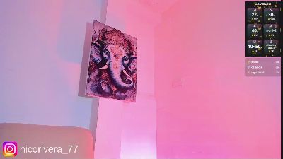 nico_rivera live from Colombia