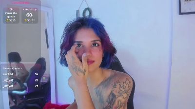 orianaasaenz live from United States