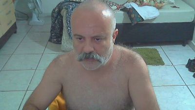 peludo50bigode live from Brazil