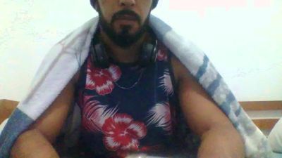 ralph2k22 live from Brazil