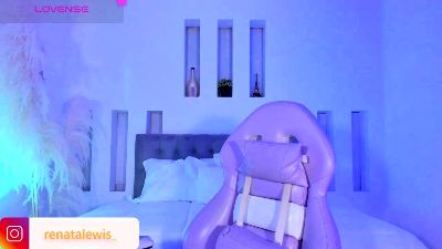 renata_lewis live from Colombia