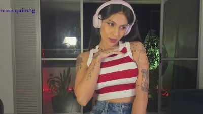 rossaquenn live from Colombia
