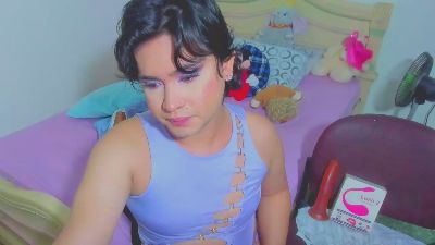sexy_devil_18 live from Colombia