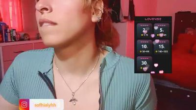 sofhialyhh live from Colombia