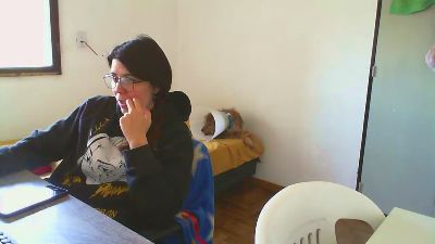 sweetredhota live from Italy