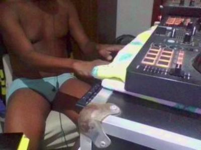 tesudoblack85 live from Brazil