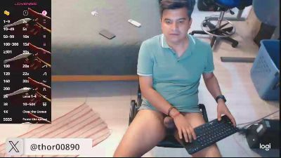 thor496 live from Mexico
