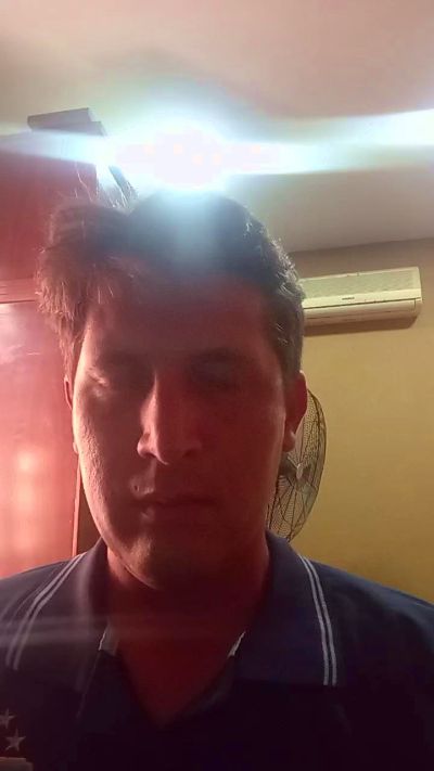 trigilio64 live from Argentina
