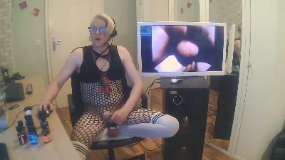 tvchristinperv live from Germany
