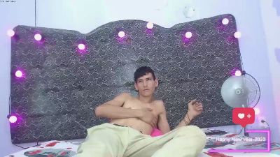 xSteven08 live from Colombia