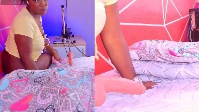 zoeethompson_cm live from Colombia